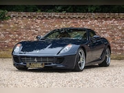 Ferrari 599 - GTB Fiorano "Marcel Massini's 599 Blu Pozzi" “Blu Pozzi over