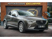 Mazda CX-3 - 2.0 SkyActiv-G 120 Dynamic Cruise Control Airco Automatisch