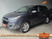 Hyundai ix35 - 2.0i Style, clima, cruise, pdc v+a, 17" lmv, half leer