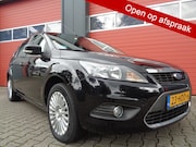 Ford Focus - 1.6 Titanium 101PK Clima Cruise LMV Navi Trekhaak 109Dkm NAP