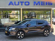 Nissan Qashqai - 1.2 Connect Edition Navi Camera Telefoon Cruise Trekhaak