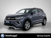 Volkswagen T-Cross - 1.0 TSI R-Line | Camera | Adaptive Cruise | Navigatie | Stoe