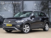 Volkswagen T-Cross - 1.0 TSI Style DSG 110PK | Trekhaak | Navigatie
