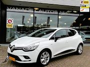 Renault Clio - 0.9 TCe Limited 5Drs 1e Eig! Navi Airco Cruise Park.Sens NL-