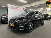 Nissan Qashqai - 1.2 Tekna + / Nl auto / bose