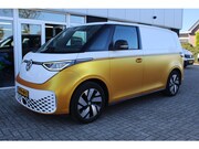 Volkswagen ID. Buzz Cargo - 150KW -- 77 kWh acccu WLTP 418KM ✓ SoH 99, 4% ✓ 3-zits ✓ nav