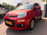 Fiat Panda - 0.9 TwinAir Lounge/Climate-c/PDC/Trekhaak/AUX/Goed-onderhoud