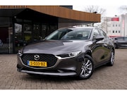 Mazda 3 - 2.0 e-SkyActiv-G M Hybrid 122 Comfort|Camera|ACC|Stuurwielve
