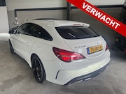 Mercedes-Benz CLA-Klasse - 200 AMG Edition Panoramadak Camera Navi Keyless SportLeder N