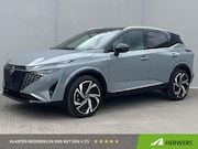 Nissan Qashqai - 1.3 MHEV Xtronic Tekna Plus / 1800kg Trekgewicht / Apple Car