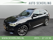 BMW X3 - xDrive20i M-Sport Panodak, Leder, Trekh., 2e Eigenaar, NL-au