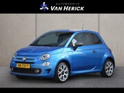 Fiat 500 - 1.2 500S | Climate Control | Half Leder | LM Velgen