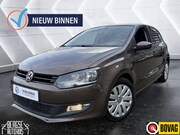 Volkswagen Polo - 1.2 TSI BlM. Comfl. Cruise Airco Carplay