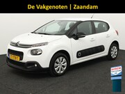 Citroën C3 - 1.2 PureTech Feel 105g Airco, Bluetooth, Cruise control, Rij