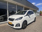 Peugeot 108 - 1.0 e-VTi Allure carplay,clima,camera