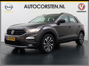 Volkswagen T-Roc - 1.5TSI 150PK Automaat Adap.Cruise Stoel+Stuurverwarming Came