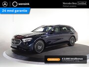 Mercedes-Benz E-klasse - Estate 300e AMG Line Sport Edition | Night | Superscreen | P