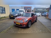 MINI One - 1.6 Red Hot