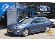 Ford Focus - Wagon BUSINESS APPLE/ANDROID PARK-SENSOREN WINTERPACK CLIMA