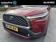 Toyota Corolla Cross - 2.0 High Power Hybrid First Edition