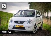 Kia Picanto - 1.0 Fifteen |Zuinig|Elektrische ramen|