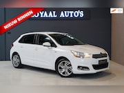 Citroën C4 - 1.6 THP Exclusive EGS 7P | AUT | MASSAGESTOEL | STOELVERW. |
