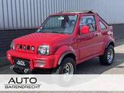 Suzuki Jimny - 1.3 Exclusive 4x4 Cabrio | Hardtop | Rock am Ring