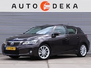 Lexus CT 200h - 200h Luxury Line *Dealeronderh.*Leder*Schuifdak