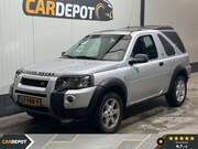 Land Rover Freelander - Hardback 2.0 Td4 E Nette wagen Technisch 100% Airco