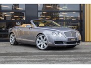 Bentley Continental GTC - 6.0 W12