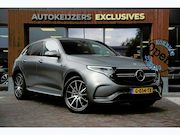 Mercedes-Benz EQC - 400 4MATIC Premium Plus 80 kWh Schuif/kanteldak ACC Burmeste