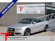Audi A5 - Cabriolet 1.8 TFSI Pro Line 2X S-line Nederlandse auto! Crui