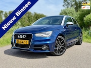 Audi A1 - 1.4 TFSI Pro Line S S-tronic 185PK Kuipstoelen AIRCO NAVI CR