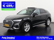 Audi Q5 - 50 TFSIe S edition | Sportback | Panoramadak | Leder | Trekh
