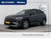 Hyundai Tucson - 1.6 T-GDI PHEV N Line 4WD | Navigatie | Apple carplay en And
