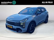 Kia Sportage - 1.6 T-GDi Hybrid GT-PlusLine | Snel leverbaar | Tot 10 jaar 