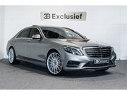 Mercedes-Benz S-klasse - 400 Hybrid Lang | FULL OPTION | Luchtvering | Chauffeurspakk