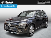 Mercedes-Benz EQB - 250 Business Line 67 kWh | Stoelverwarming | Cruise Control