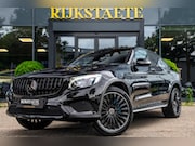 Mercedes-Benz GLC-Klasse Coupe - 350e 4MATIC AMG|PANO|BURMESTER|360