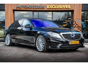 Mercedes-Benz S-klasse - AMG 63 4Matic Lang Mercedes-Benz S-klasse 63 AMG 4Matic Lang