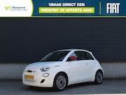 Fiat 500 - 24kWh 95pk Red I Pack Comfort I Pack Style I Navigatie I Cru