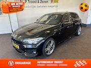 BMW 1-serie - 118i Edition M Sport Shadow Executive Automaat | Stoel+Stuur