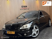 Mercedes-Benz S-klasse - S63 Lang 6.2 V8 PANO SOFTCL YOUNGTIMER