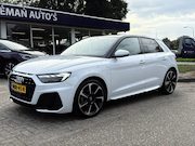 Audi A1 - 35 TFSI DSG S Line 1e Eige Whiteline Huurkoop Inruil APK Gar