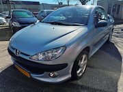 Peugeot 206 - CC 1.6-16V Premium