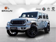 Jeep Wrangler - Sahara 2.0l SILVERSTAR