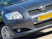 Toyota Auris - 1.6-16V Terra - Magnetic Grey - Stoelverwarming/LMV/AC - Keu