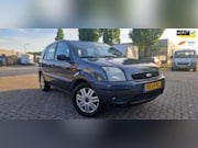 Ford Fusion - 1.6-16V First Edition