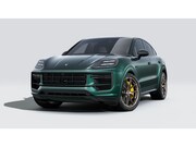 Porsche Cayenne Coupé - 4.0 Turbo E-Hybrid