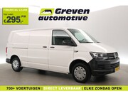 Volkswagen Transporter - 2.0 TDI L2H1 140PK | Airco | Cruise | Trekhaak | 3 Zits | Si